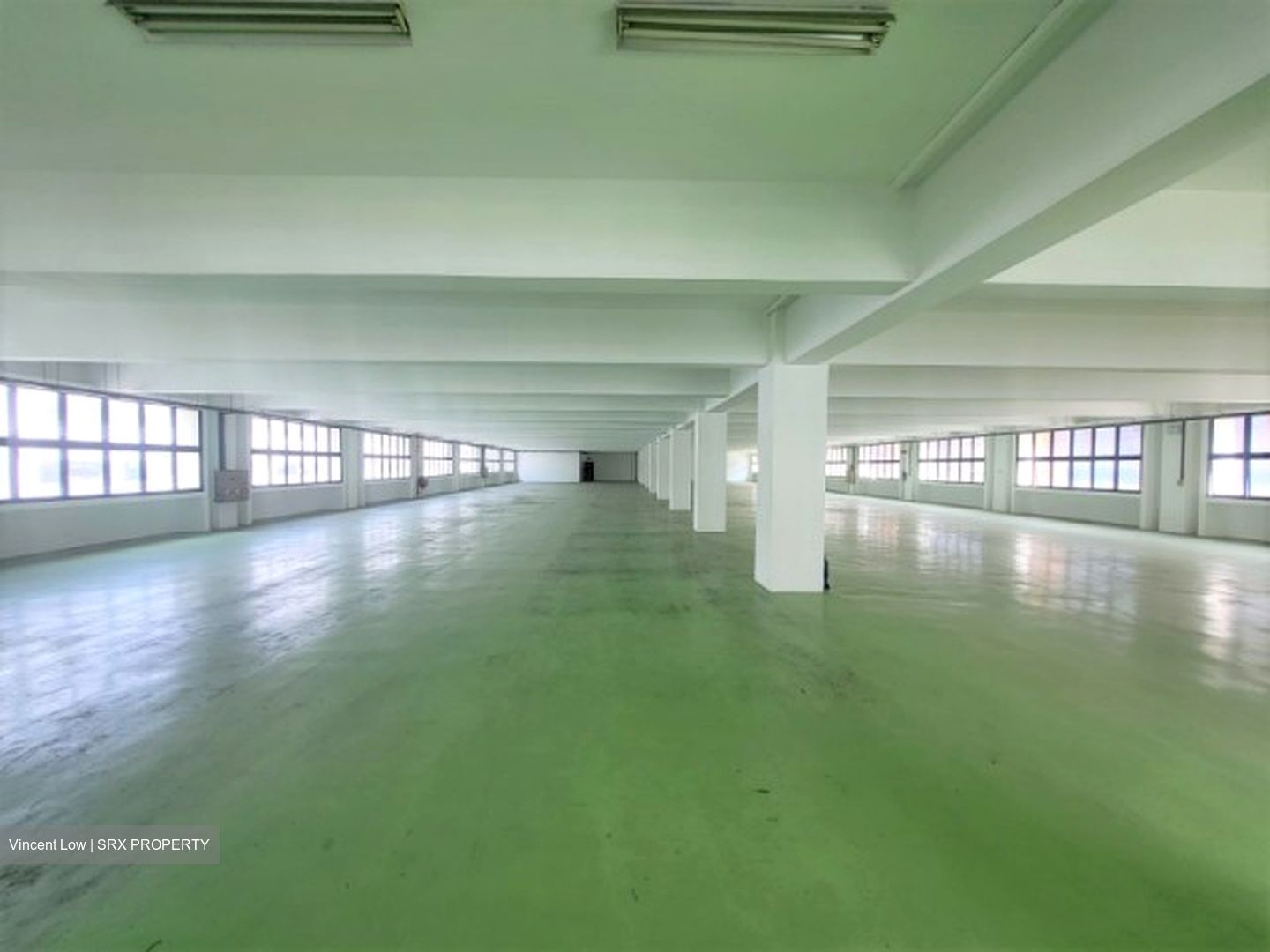 Volex Building (D18), Factory #565716831